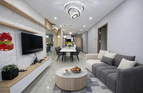 District 10 Apartment | Aparment Hà Đô Centrosa