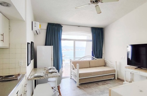 Santiago Apartment | Apartamento en Playa Sol, Puerto Las Hadas, Bahía de Santiago, Manzanillo Colima
