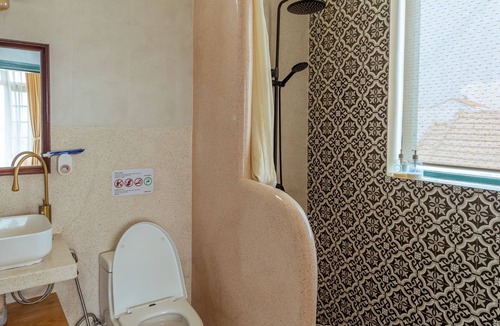 Cam Chau Apartment | Apartment 2 bedrooms, balcony river view kitchenn