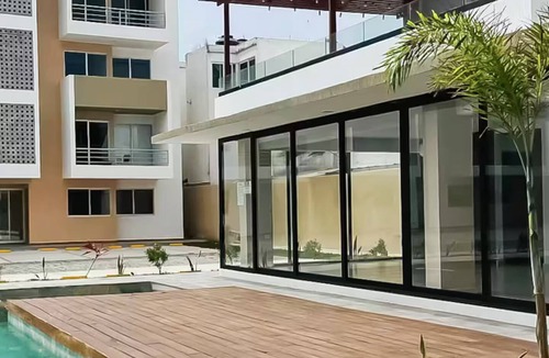 Boca del Rio Apartment | Apartment 3 min from WTC, Beach, Plaza Americas, invoice