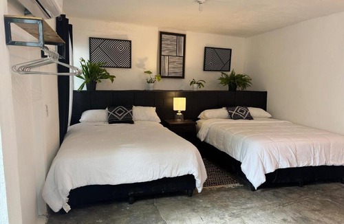 Matamoros Apartment | Apartment #4 for 4 Central-WiFi-consulate