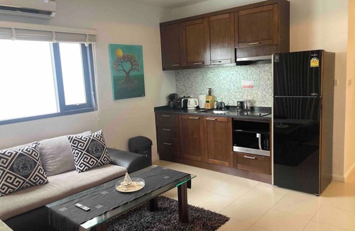 Plai Laem Apartment | Apartment Eliza Samui in Garden Resort with Shared Pool