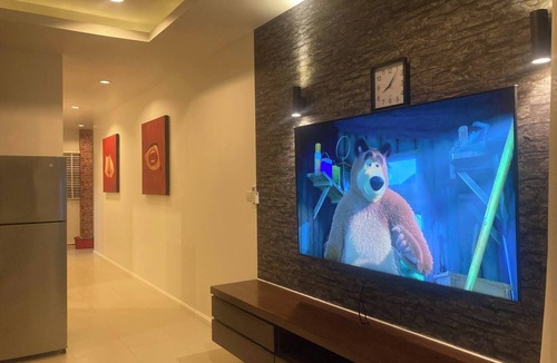 Plai Laem Apartment | Apartment Eliza Samui in Garden Resort with Shared Pool