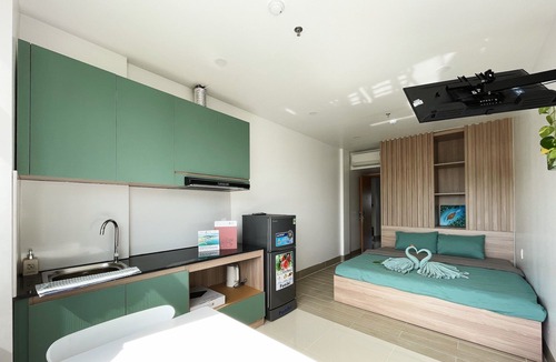 Duong Dong Apartment | Apartment: fully furnished, downtown central, beachfront 44033