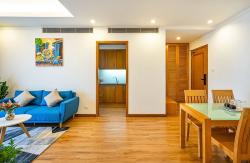Phuong 6 Apartment | Apartment hotel for arrivals