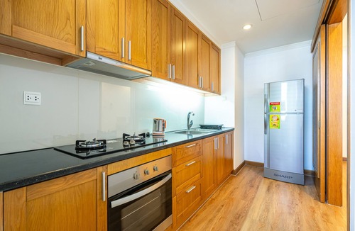 Phuong 6 Apartment | Apartment hotel for arrivals