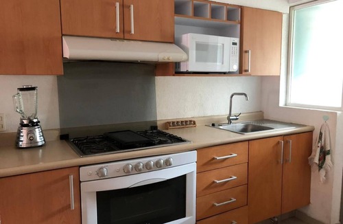 Puerto Marques Apartment | APARTMENT IN ACAPULCO DIAMANTE IN FRONT OF GNP ARENA
