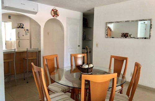 Puerto Marques Apartment | APARTMENT IN ACAPULCO DIAMANTE IN FRONT OF GNP ARENA