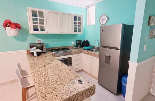 Merida Apartment | Apartment in Playa Chaca Complex near downtown Progreso