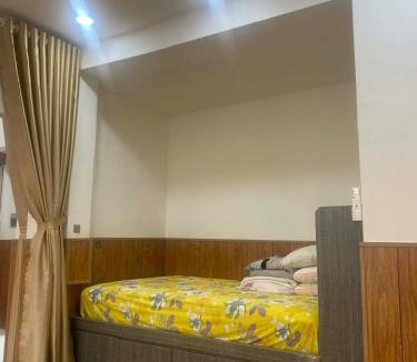 Little Japan Apartment | Apartment in the center of District 1 on Thai Van Lung Street