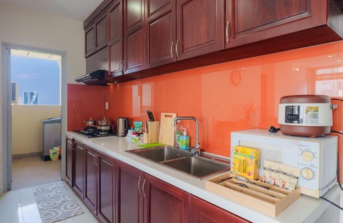 Phu My Hung Apartment | Apartment near SECC 2bedroom Starhill Phú Mỹ Hưng Q7