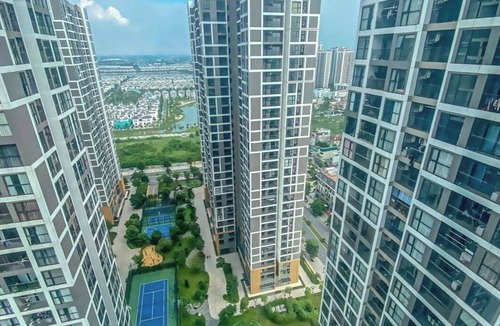 Hai Ba Trung Apartment | Apartment Ocean Park is one of the most interesting entertainment in Vietnam