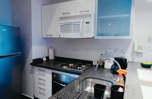 Reforma Apartment | Apartment on Av. Paseo de la Reforma, 4p, Gym Pool, Great Location, Luxurious