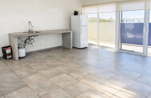 San Luis Potosi Apartment | Apartment on a Private Street with Parking Gym, Terrace, Playroom, Pet-Friendly