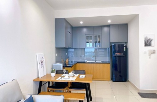 Thu Thiem Apartment | Apartment for short-term rent in District2