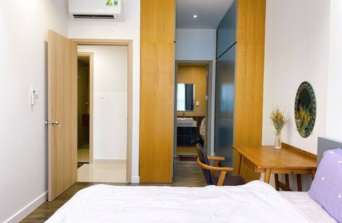 Thu Thiem Apartment | Apartment for short-term rent in District2