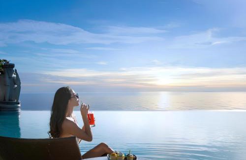 Suoi Nuoc Beach Apartment | Apec Luxe Escape Sunset Resort