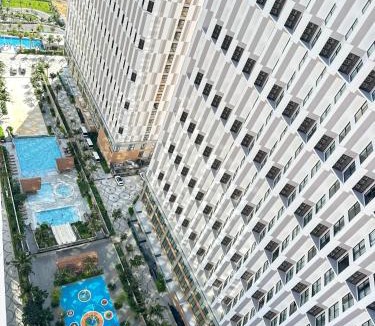 Suoi Nuoc Beach Hotel | Apec Mandala - CDT