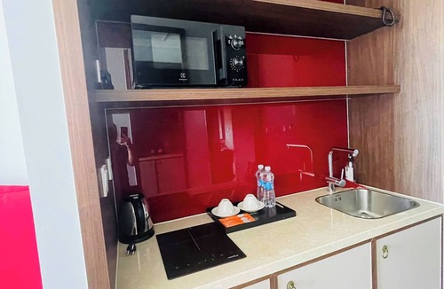 Suoi Nuoc Beach Apartment | Apec Mandala Mui Ne Sunrise And Sea View - Free Pool Access
