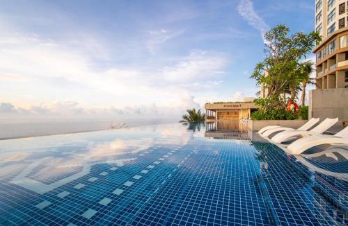 Suoi Nuoc Beach Apartment | Apec Mandala Sunrise Ocean Resort Mũi Né