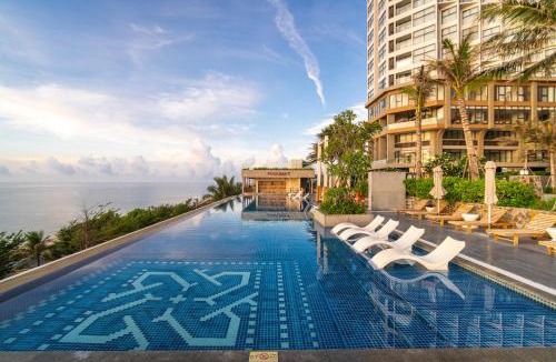 Suoi Nuoc Beach Apartment | Apec Mandala Sunrise Ocean Resort Mũi Né