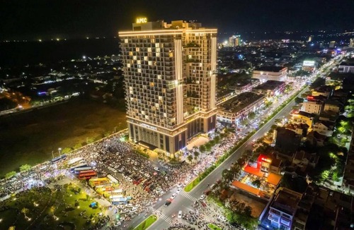 Tuy Hoa Apartment | Apec Mandala Tuy Hòa Phú Yên Tina House