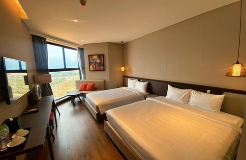 Ho Tram Apartment | Apec Mandala View Bien