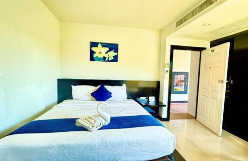 Patong Hotel | APK Resort