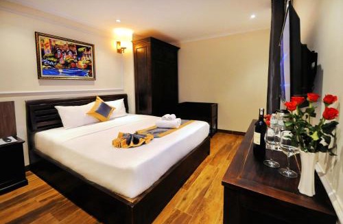 Tran Phu Beach Hotel | Apollo Hotel Nha Trang Beach
