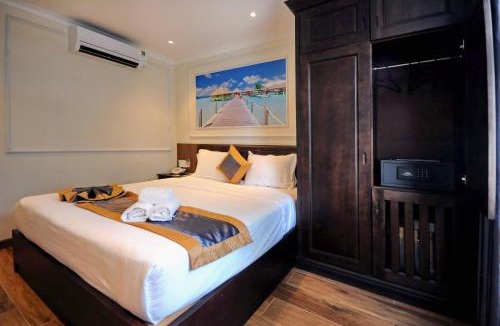 Tran Phu Beach Hotel | Apollo Hotel Nha Trang Beach