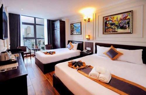 Tran Phu Beach Hotel | Apollo Hotel Nha Trang Beach