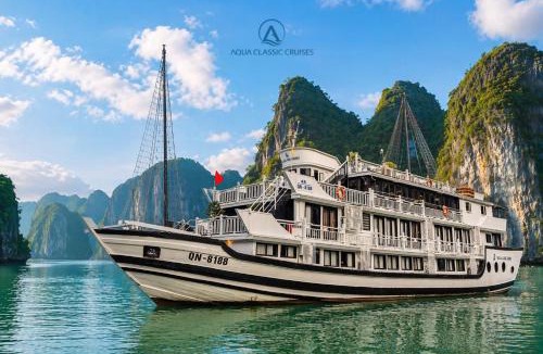 Ha Long Boat Rental | Aqua Classic Cruise