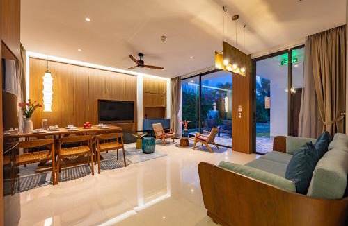 Dien Duong Villa | Aqua Vista Hoi An Beachfront Villas