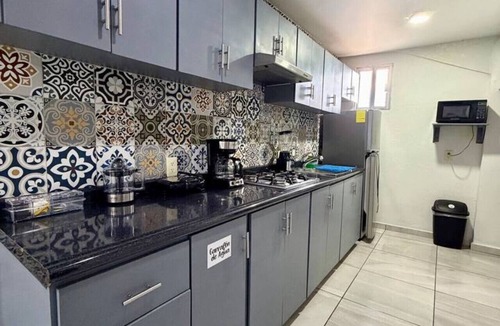 Zamora de Hidalgo Apartment | AR Suites 1: Centro de la ciudad