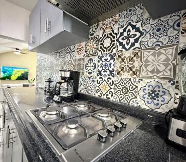 Zamora de Hidalgo Apartment | AR Suites 2 Centro de la ciudad