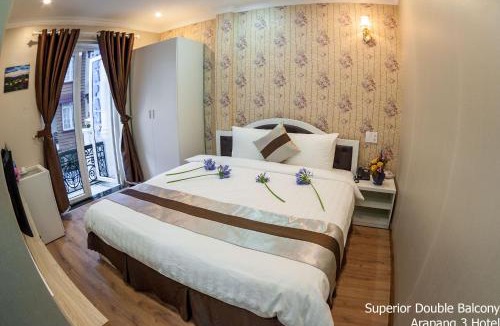 Da Lat Hotel | Arapang 3 Hotel