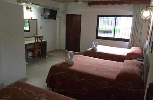 Catemaco Hotel | Arcos hotel