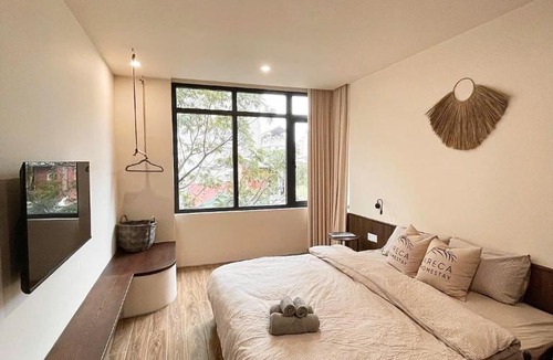 Truc Bach Apartment | Areca Premium Homestay & Spa Ba Đình