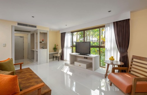 Kathu Hotel | Areca Resort & Spa