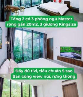 Phuc Yen House | Areca Villa Venus Resort by Flamigo Dai Lai