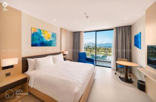 Khanh Hoa Hotel | Arena Cam Ranh Pearl Bay