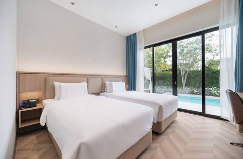 Huai Yai Hotel | Argo Pattaya Resort and Villas