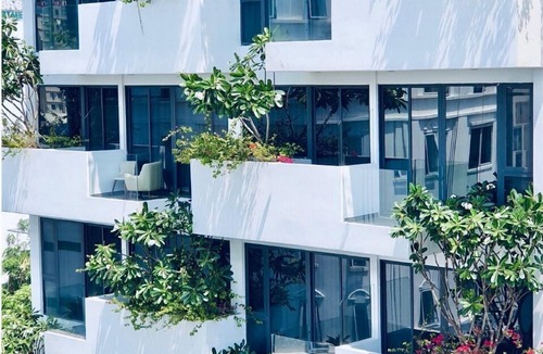 Ngu Hanh Son Apartment | Aria Grand Hotel and Apartments (Family Balcony Room 4)