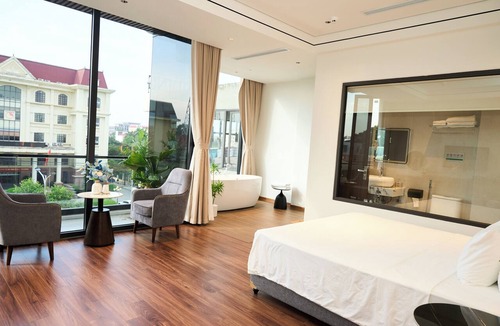 Đong Thanh Hotel | Aria Hotel Ninh Bình