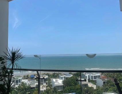 Vung Tau Apartment | Aria Resort- Căn hộ nghỉ dưỡng tầng 8 hướng biển, hồ bơi sát cạnh bãi tắm riêng (miễn phí)