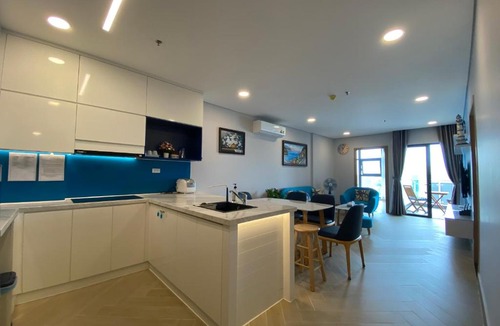 Vung Tau Apartment | Aria Vũng Tàu Resort-BillAria Appt.