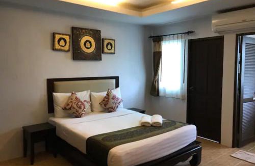 Chaweng City Center Hotel | Arina Boutique Residence