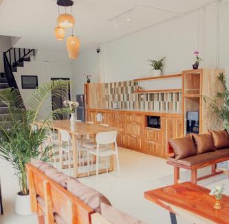 Pai Hostel | Ark Pai
