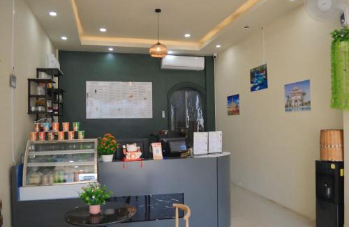 Vientiane Hotel | Aroma Hostel