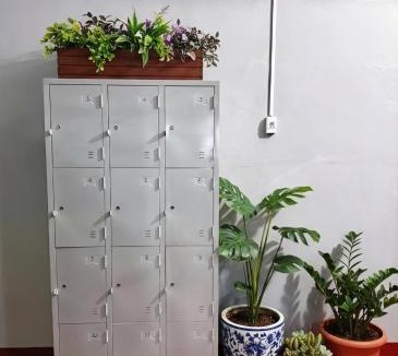 Vientiane Hotel | Aroma Hostel